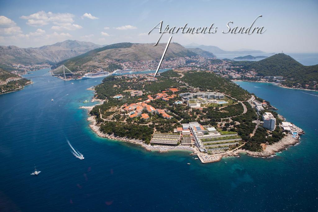 Apartments Sandra Solitudo III Dubrovnik Exterior foto